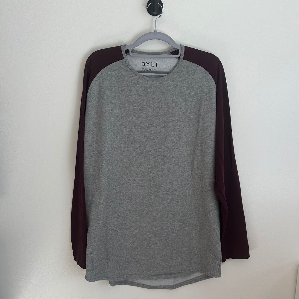 BYLT Baseball Tee